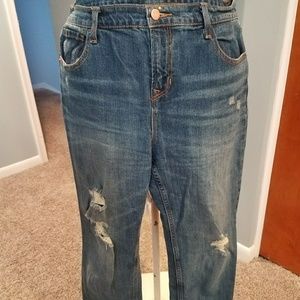 Old Navy Boyfriend Jeans